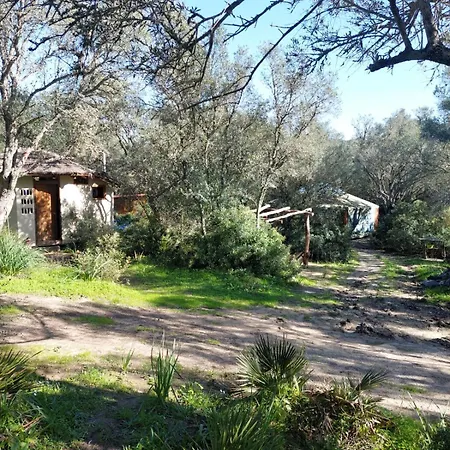 Entreraices Parque de Campismo