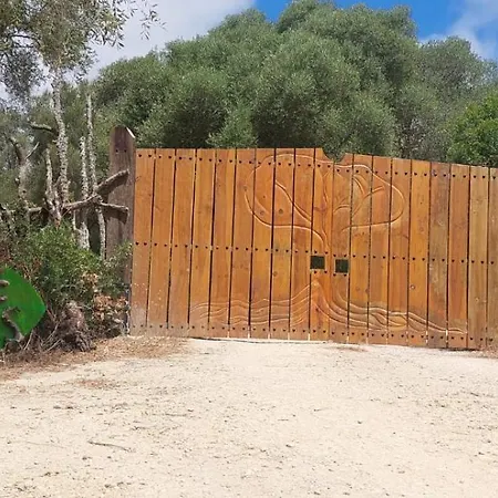 Parque de Campismo Entreraices *
