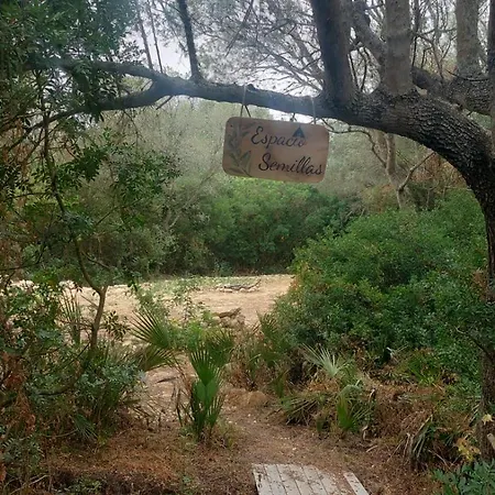 Entreraices Parque de Campismo Vejer de la Frontera