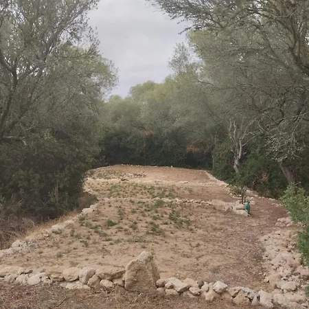 אתר קמפינג Entreraices