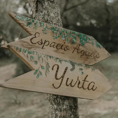 אתר קמפינג Entreraices