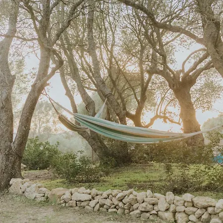 אתר קמפינג Entreraices *