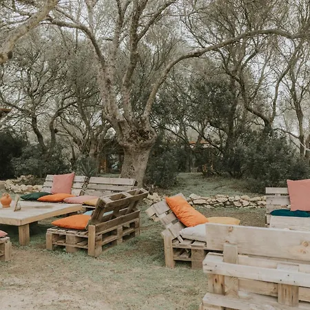 Entreraices Parque de Campismo Vejer de la Frontera