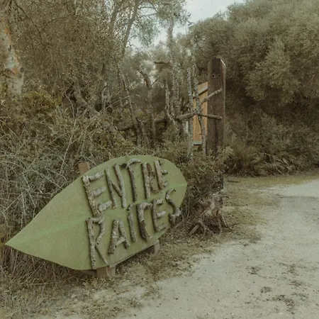 אתר קמפינג Entreraices