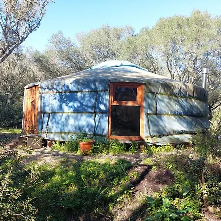 Campsite Entreraices Vejer de la Frontera