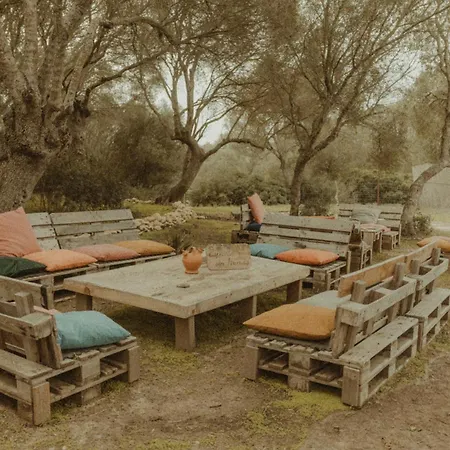 Campsite Entreraices *