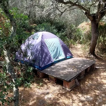 Campsite Entreraices