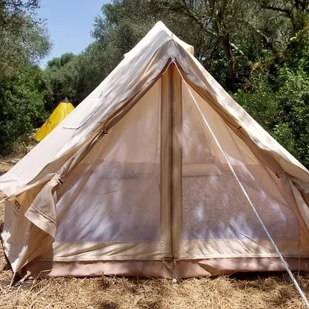 Entreraices Campsite *