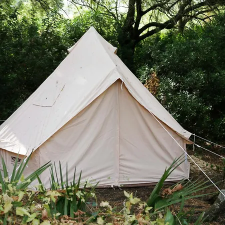 Entreraices Campsite Vejer de la Frontera